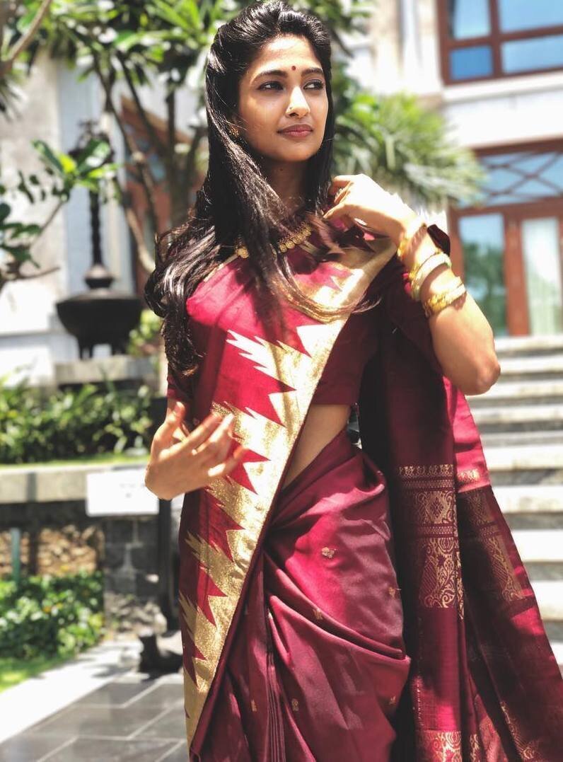 Keerthi Pandian Latest Photos | Picture 1754853