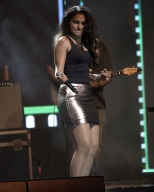 Photos: Andrea Jeremiah Concert At SSN College | Picture 1818801