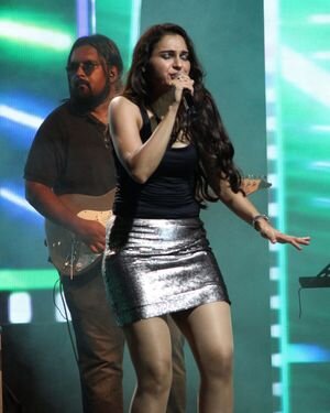 Photos: Andrea Jeremiah Concert At SSN College | Picture 1818787
