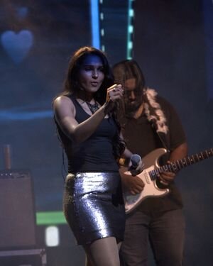 Photos: Andrea Jeremiah Concert At SSN College | Picture 1818794