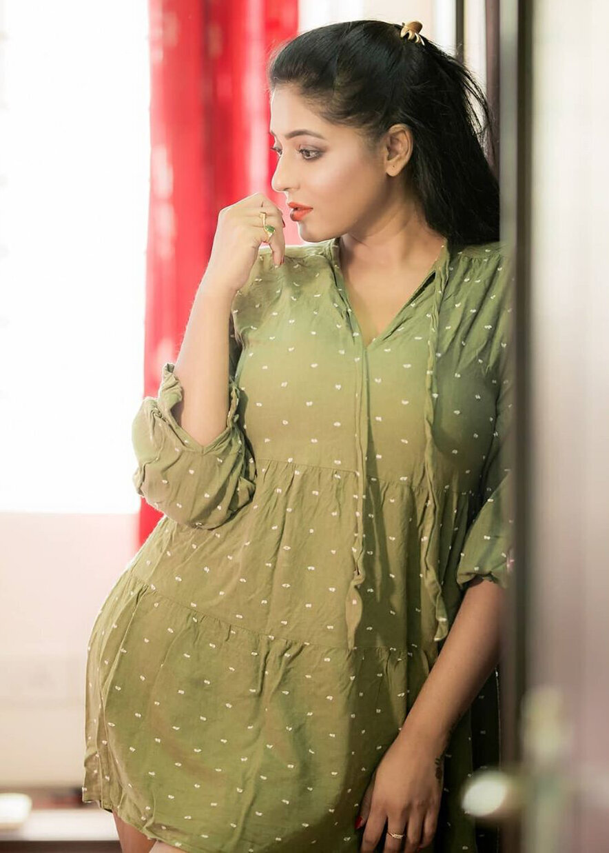 Reshma Pasupuleti Latest Photos | Picture 1746604