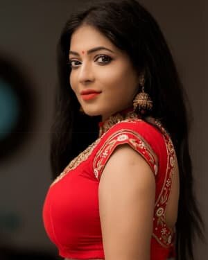 Reshma Pasupuleti Latest Photos | Picture 1746609