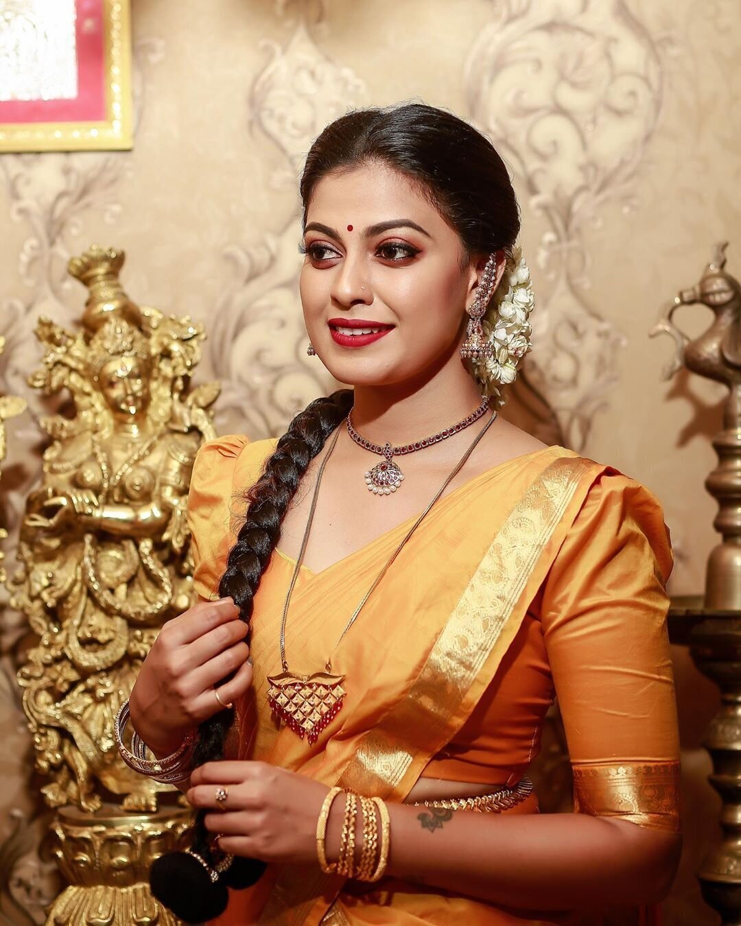 Anusree Nair Latest Photos | Picture 1744067
