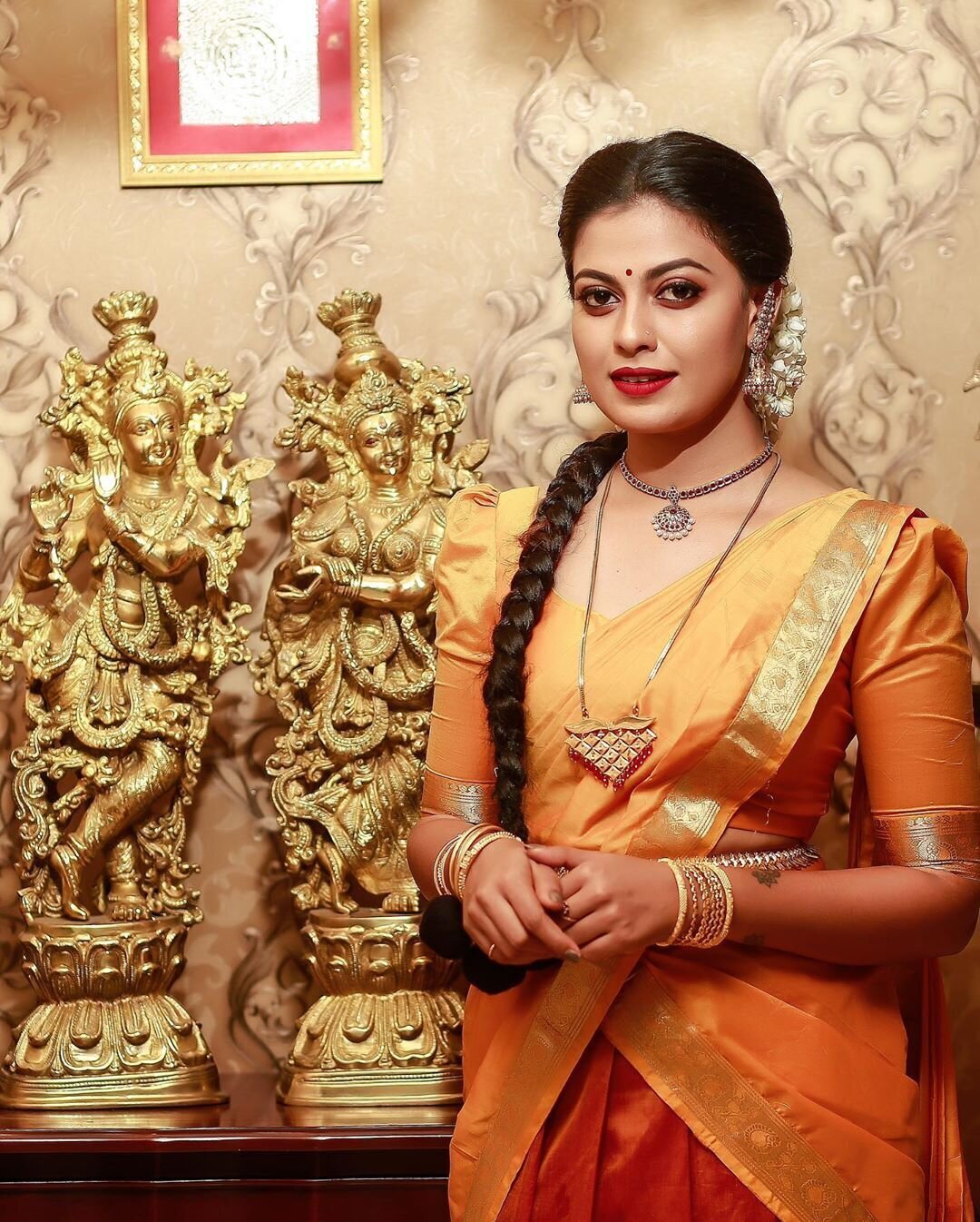 Anusree Nair Latest Photos | Picture 1744066