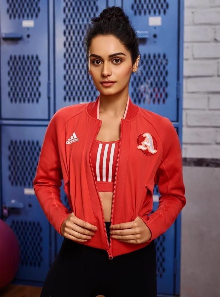 Manushi Chhillar Latest Photos | Picture 1754657