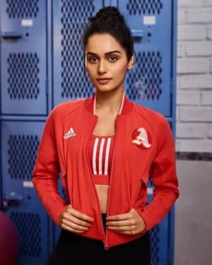 Manushi Chhillar Latest Photos | Picture 1754657