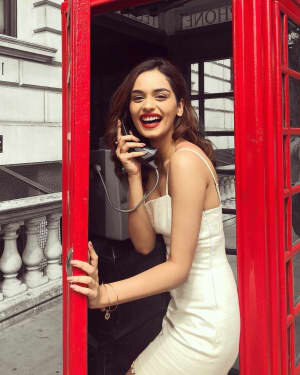 Manushi Chhillar Latest Photos | Picture 1754666