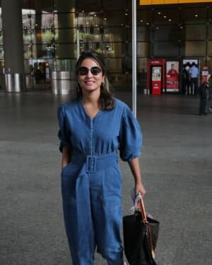 Hina Khan - Photos: Celebs Spotted At Airport | Picture 1754236