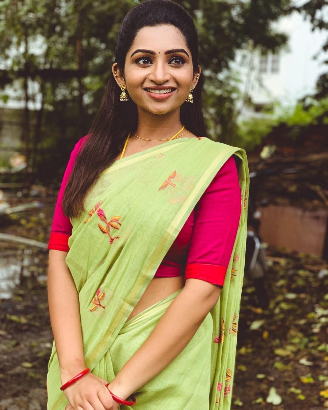 Nakshathra Nagesh Latest Photos | Picture 1775648