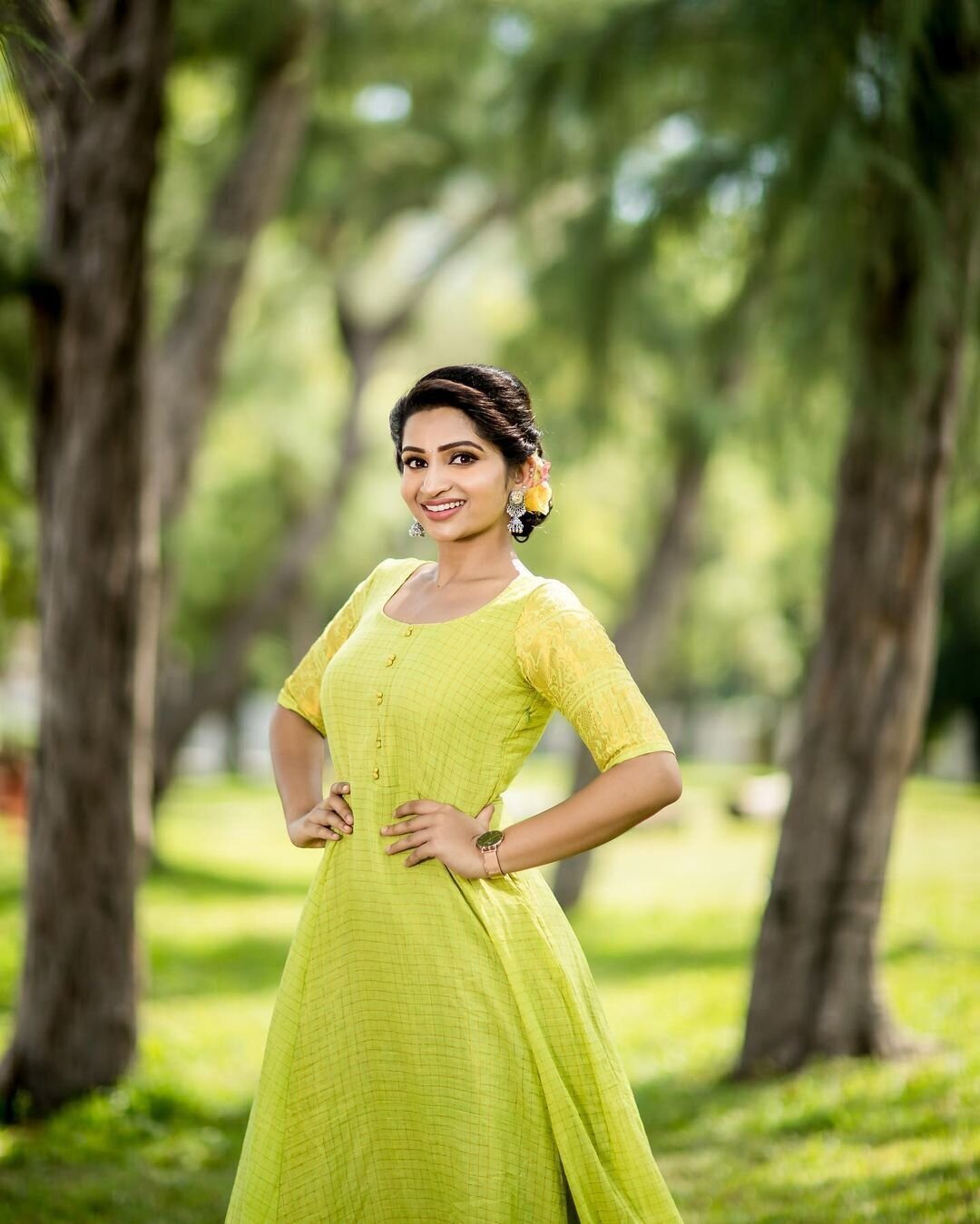 Nakshathra Nagesh Latest Photos | Picture 1775651