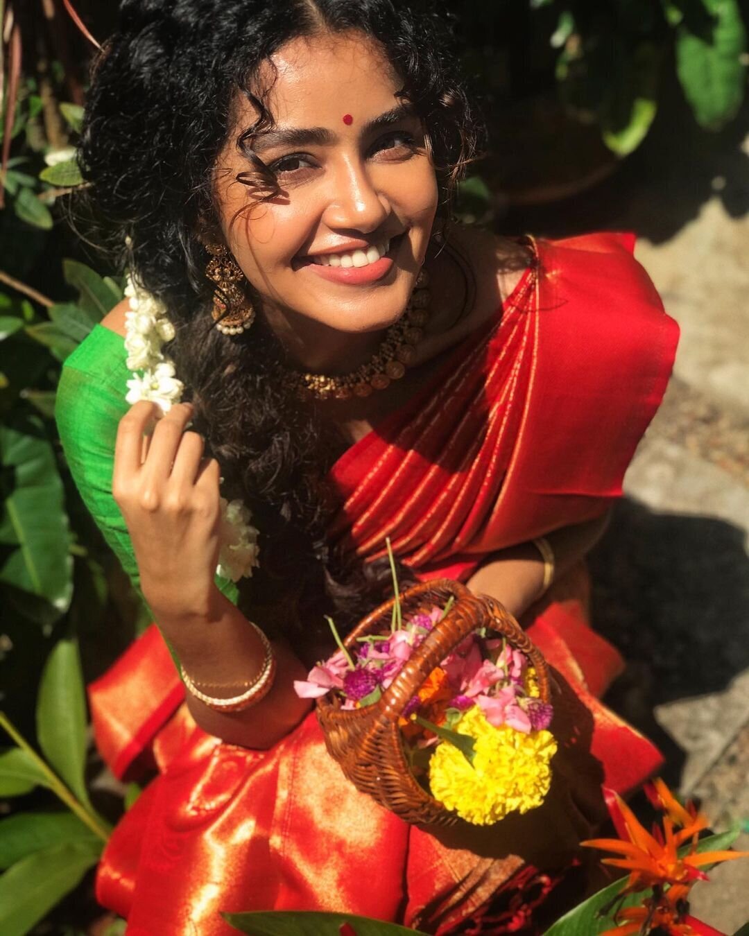 Anupama Parameswaran Latest Photos | Picture 1764073