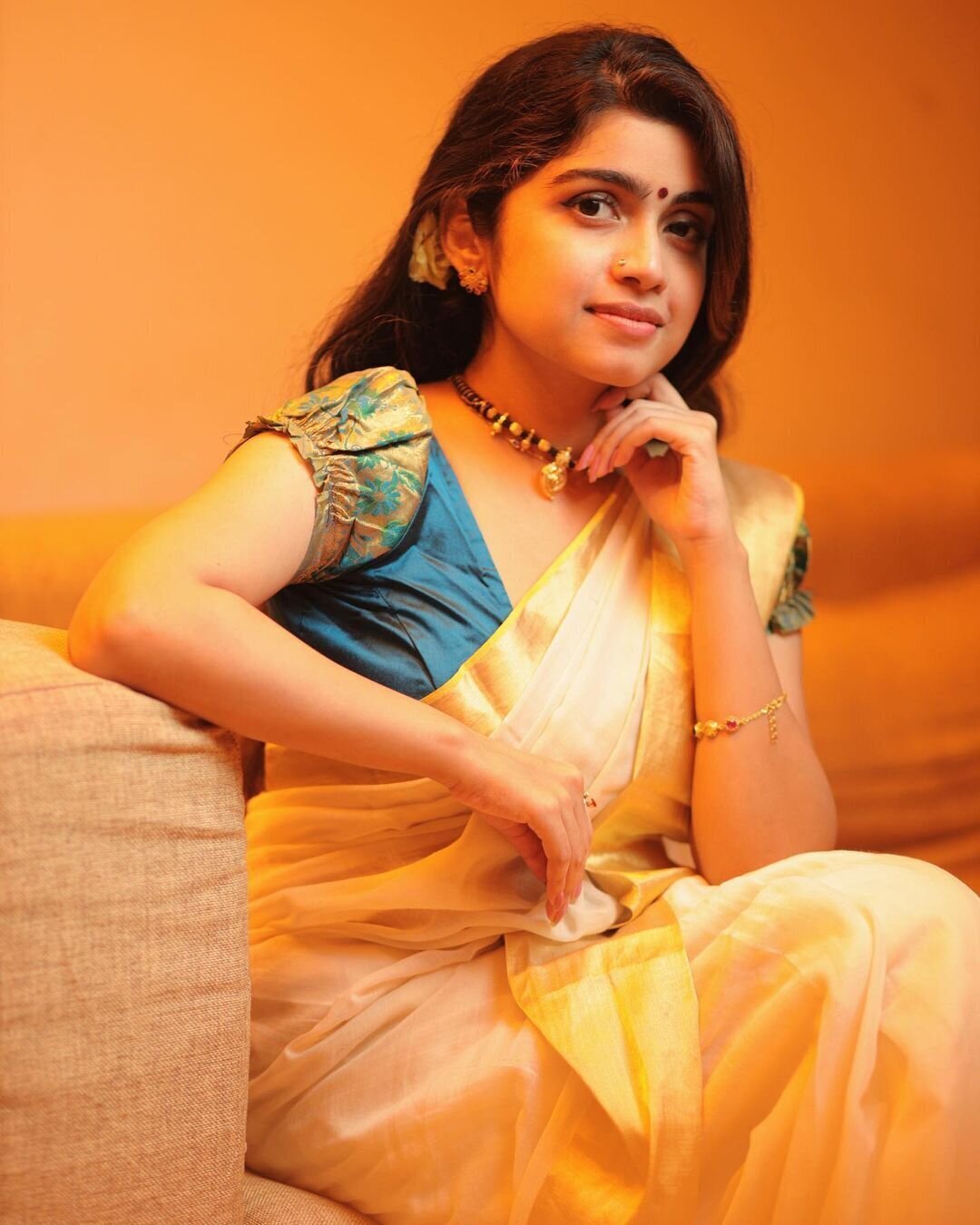 Manasa Radhakrishnan Latest Photos | Picture 1764063