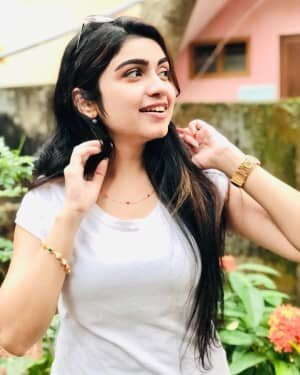 Manasa Radhakrishnan Latest Photos | Picture 1764057