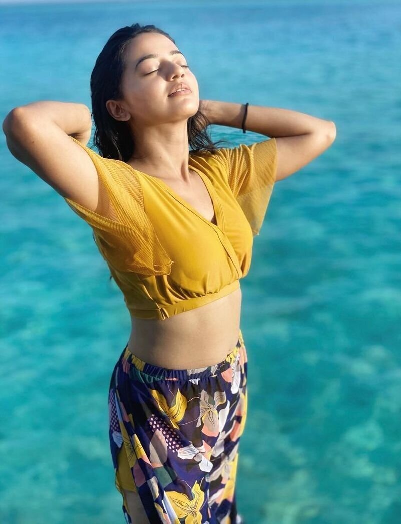 Helly Shah Latest Photos | Picture 1805629