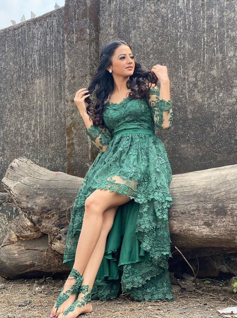 Helly Shah Latest Photos | Picture 1805582