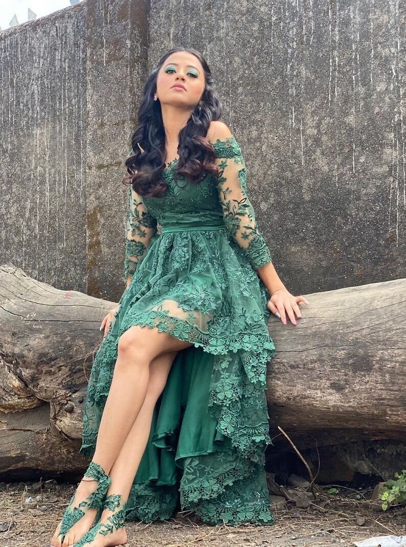 Helly Shah Latest Photos | Picture 1805583