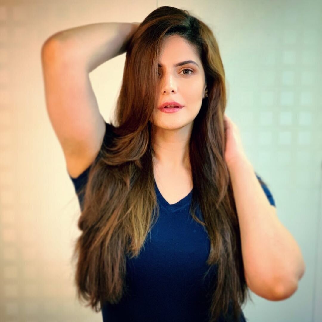 Zareen Khan Latest Photos | Picture 1757962