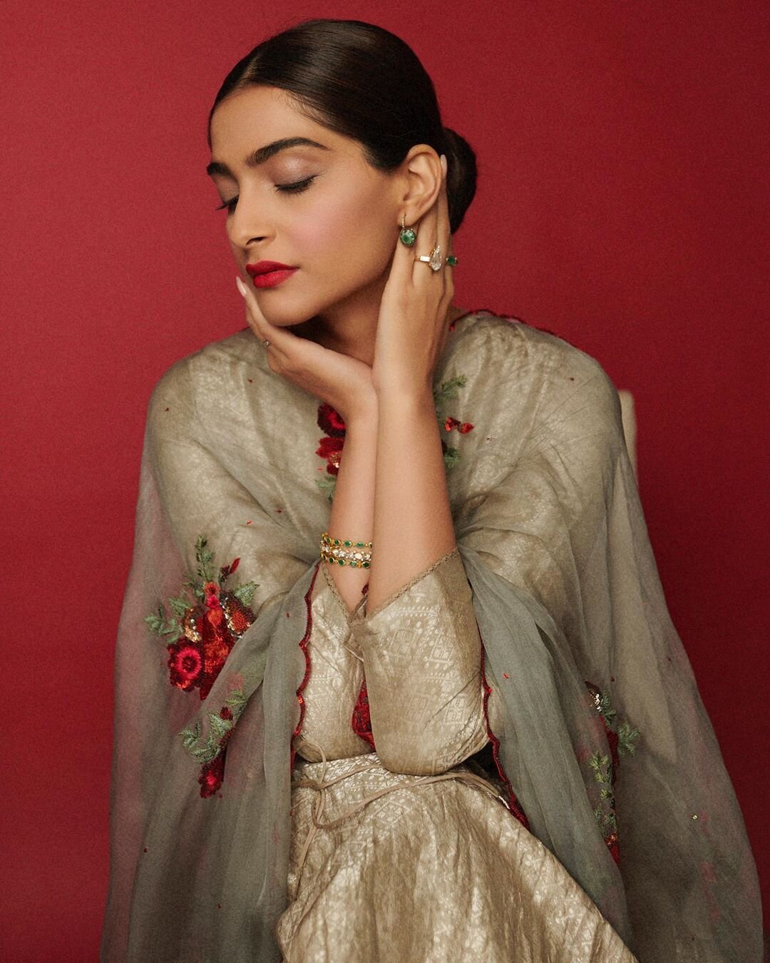 Sonam K Ahuja Latest Photos | Picture 1741175