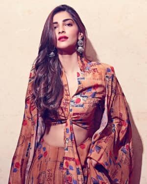 Sonam K Ahuja Latest Photos | Picture 1741244