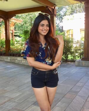 Siddhi Idnani Latest Photos | Picture 1738289