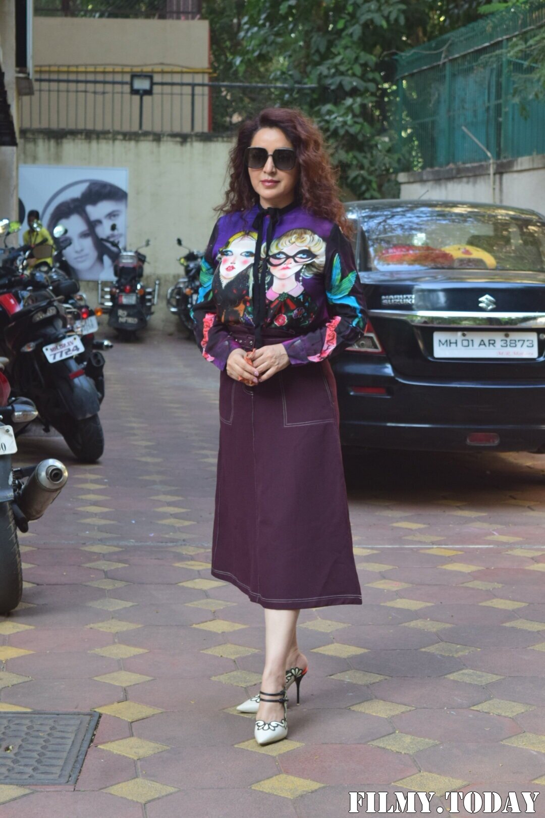 Tisca Chopra - Photos: Celebs Spotted At Andheri | Picture 1751840