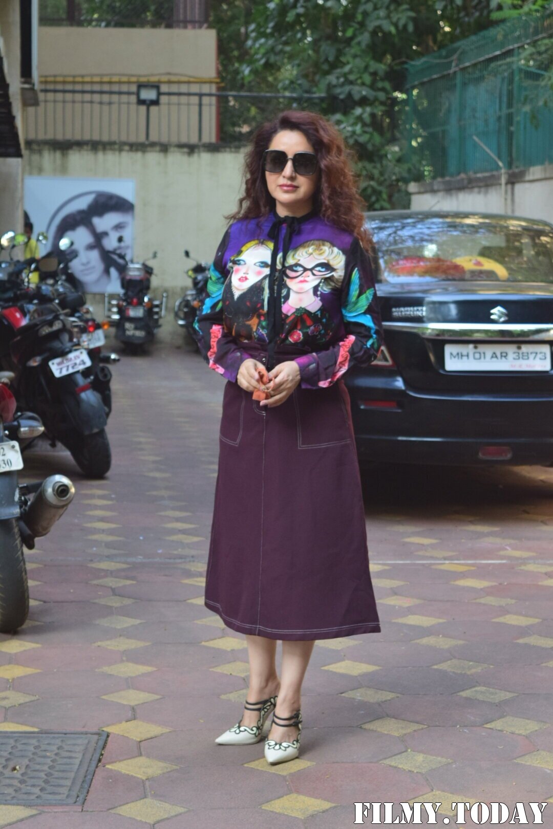 Tisca Chopra - Photos: Celebs Spotted At Andheri | Picture 1751839