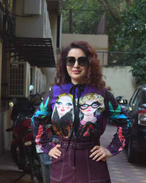 Tisca Chopra - Photos: Celebs Spotted At Andheri | Picture 1751843