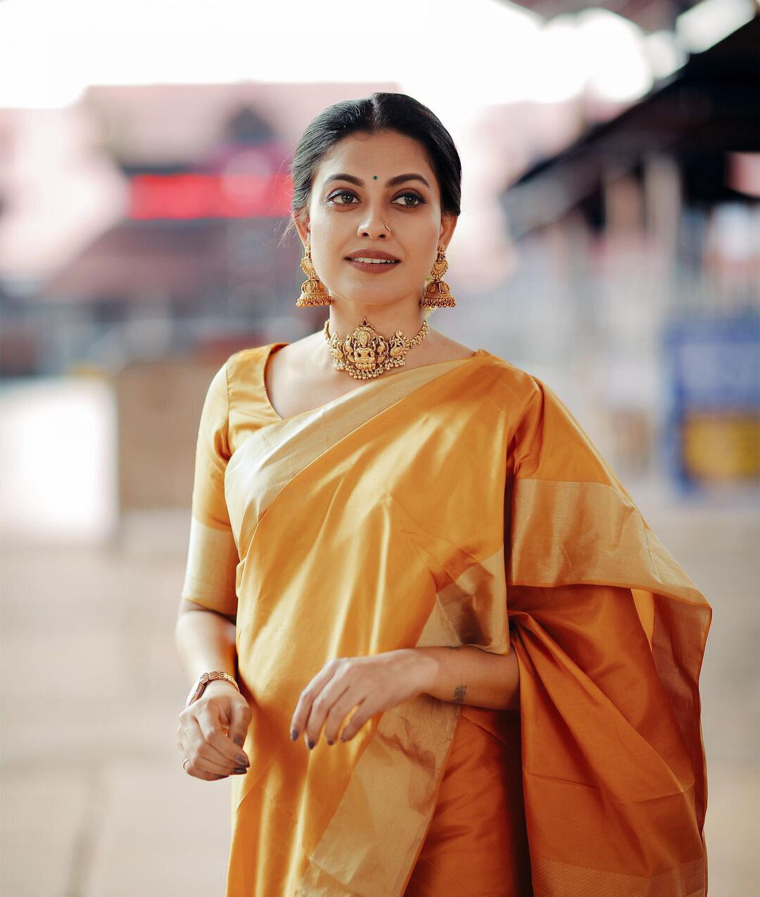 Anusree Nair Latest Photos | Picture 1753409