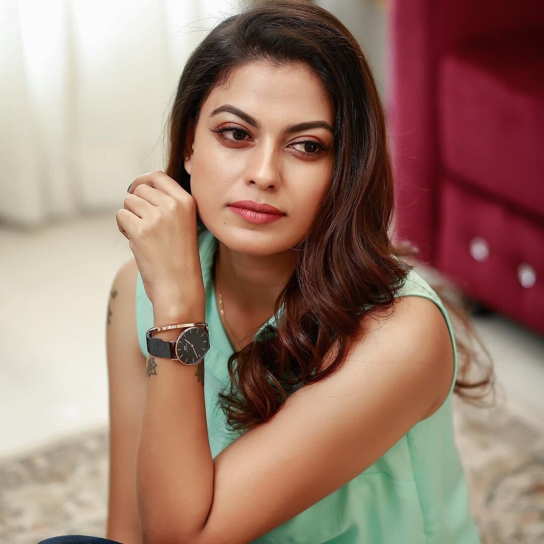 Anusree Nair Latest Photos | Picture 1753411
