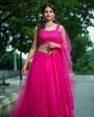 Varshini Sounderajan Latest Photos | Picture 1753486