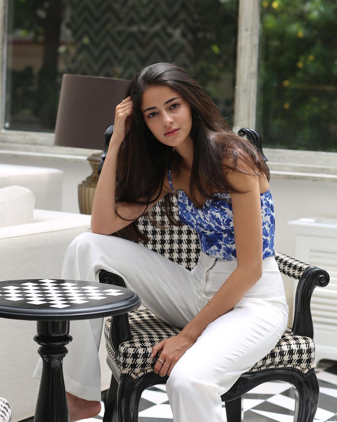 Ananya Pandey Latest Photos | Picture 1755385