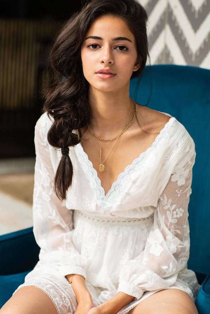 Ananya Pandey Latest Photos | Picture 1755400