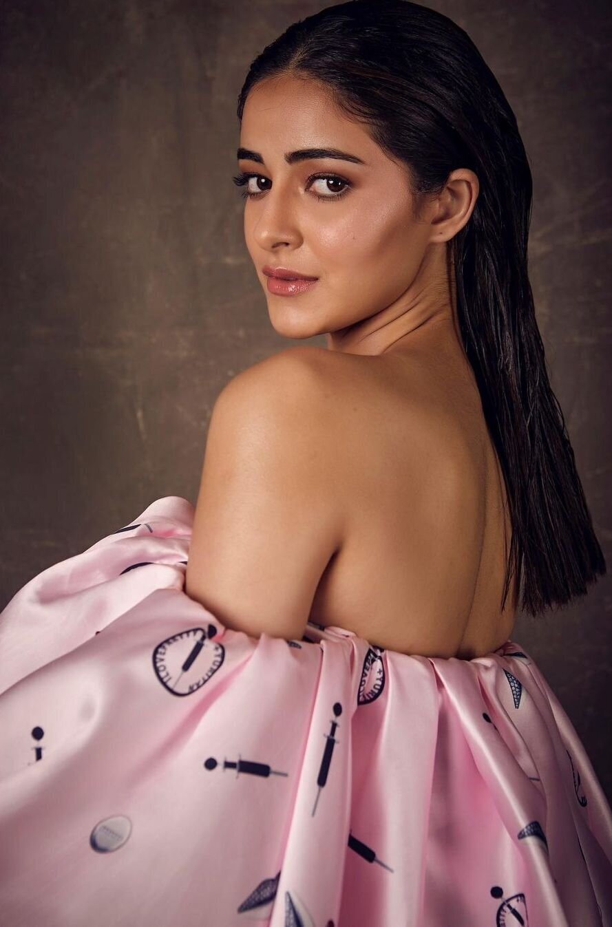 Ananya Pandey Latest Photos | Picture 1755607