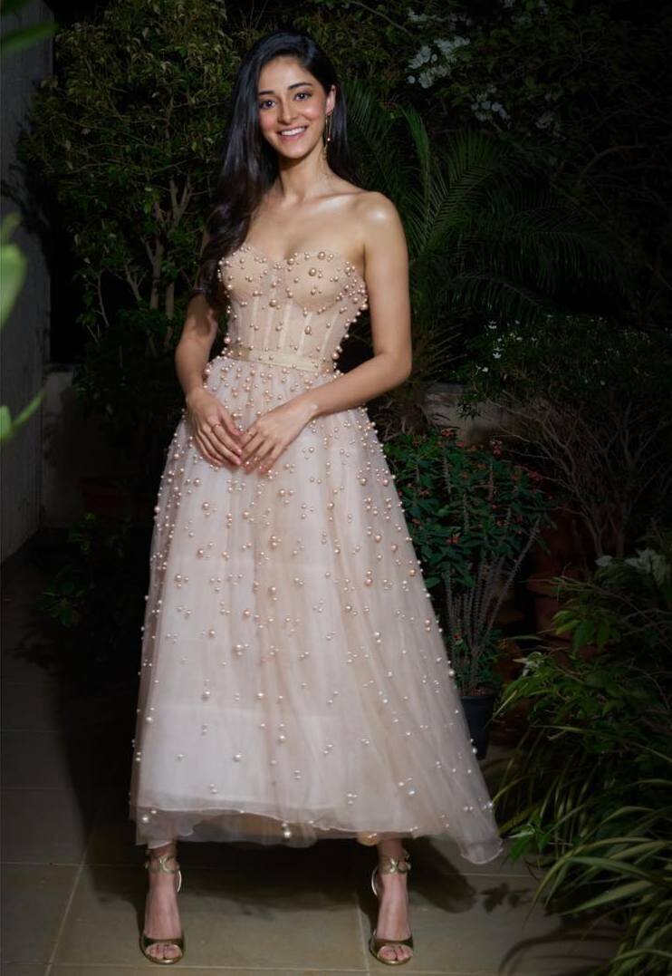 Ananya Pandey Latest Photos | Picture 1755387