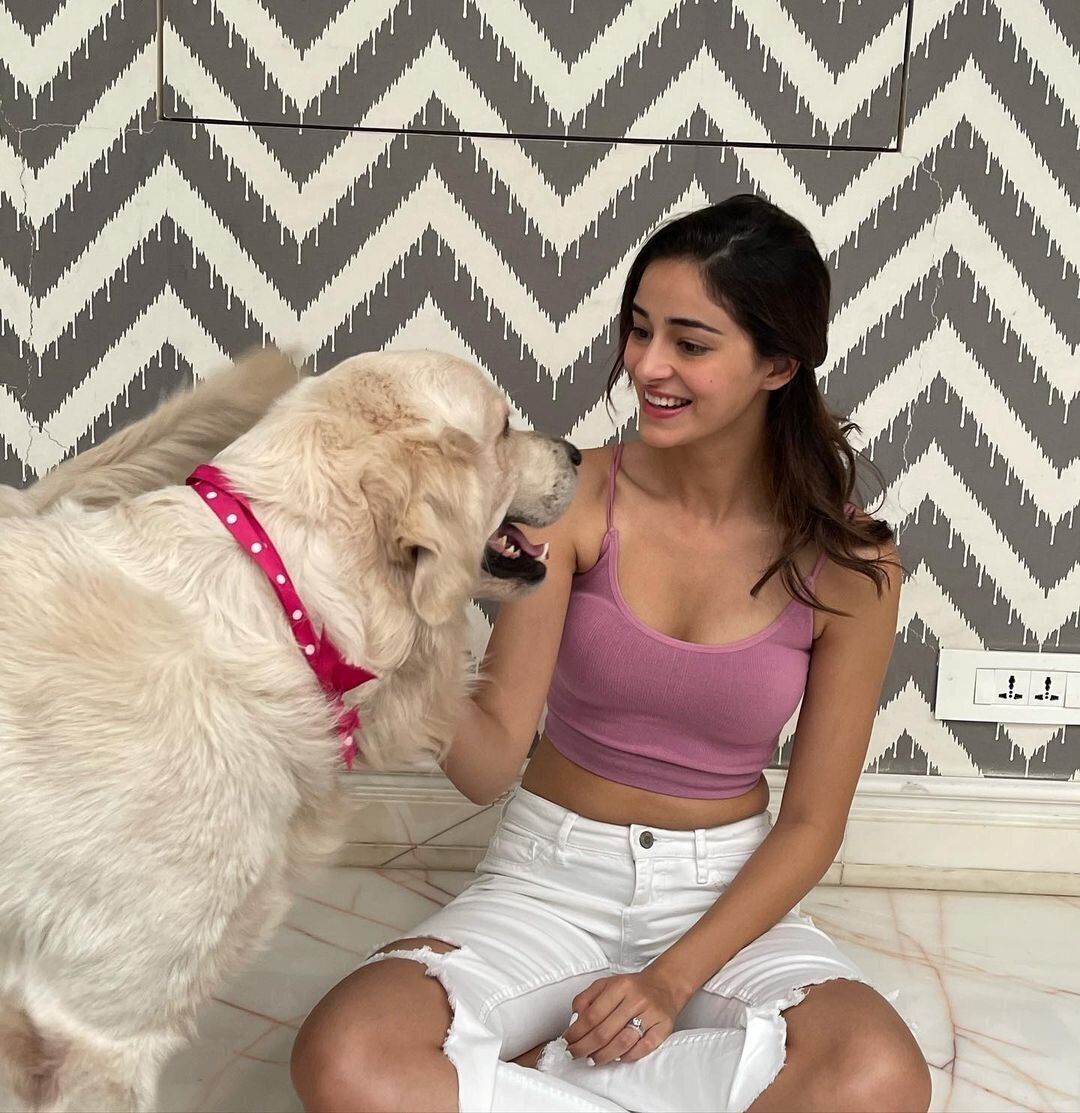 Ananya Pandey Latest Photos | Picture 1755748