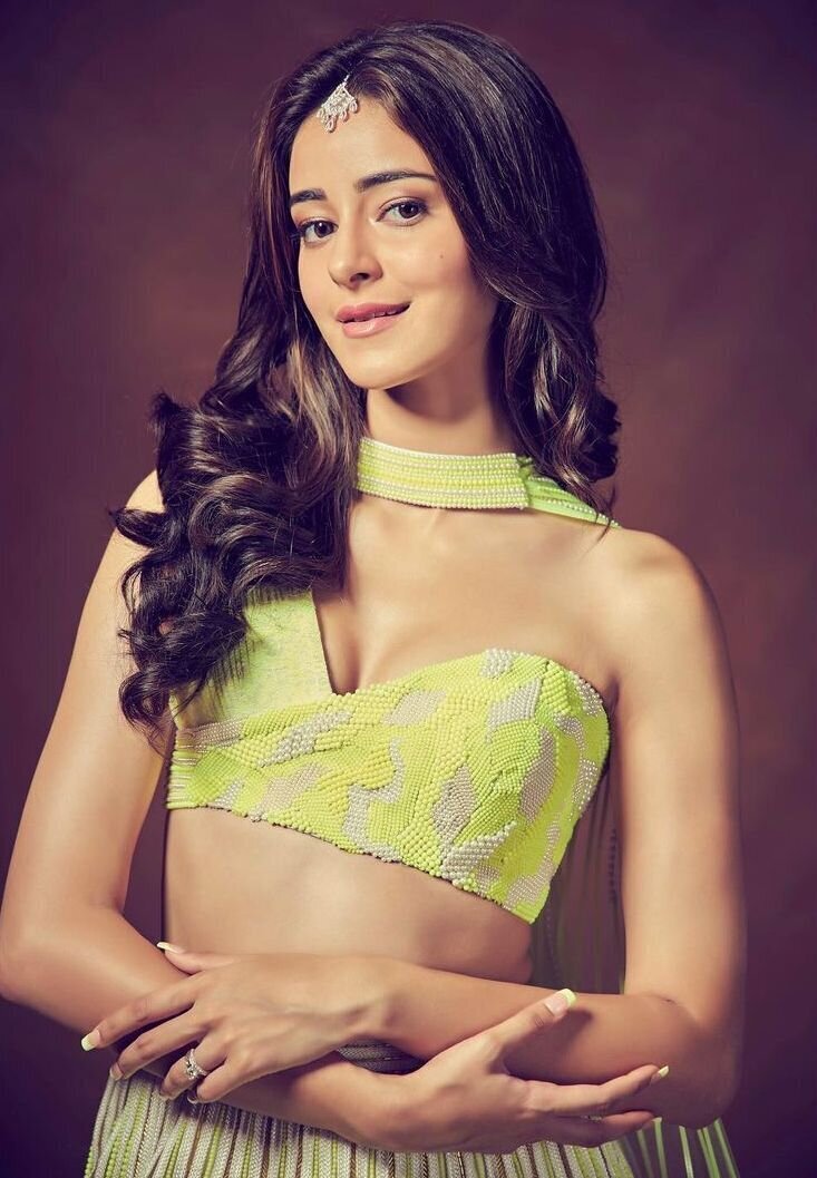Ananya Pandey Latest Photos | Picture 1755470