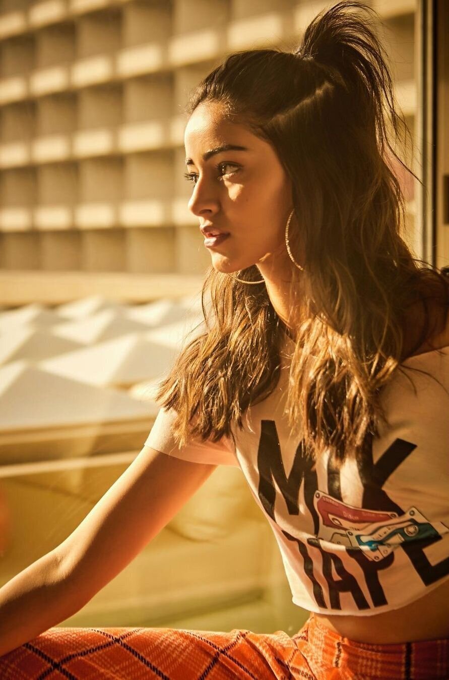 Ananya Pandey Latest Photos | Picture 1755537