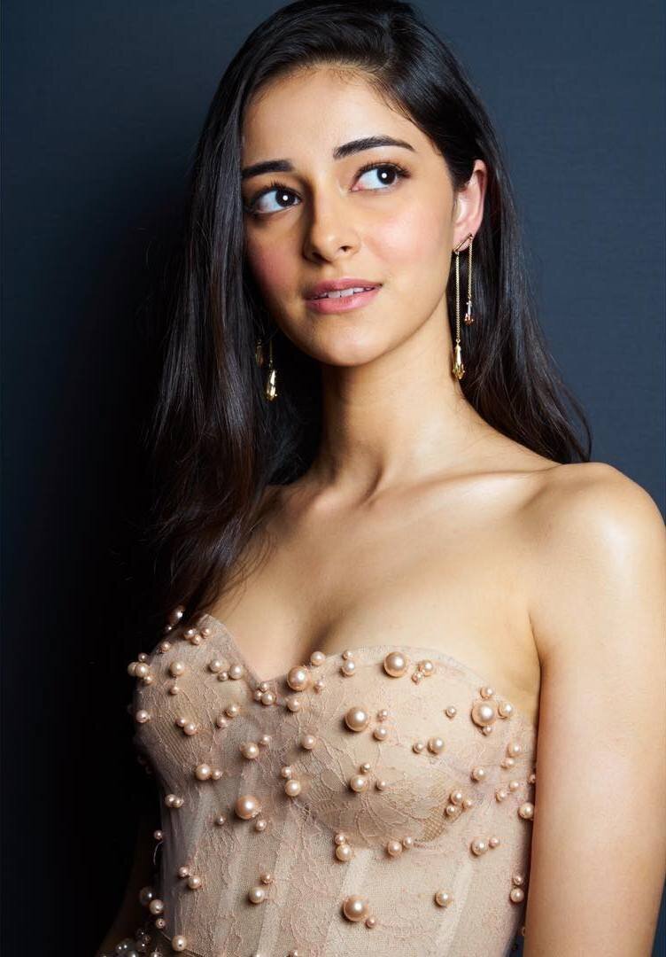 Ananya Pandey Latest Photos | Picture 1755382