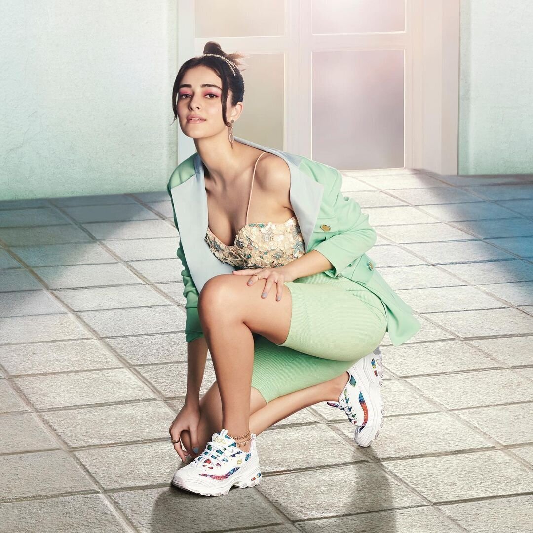 Ananya Pandey Latest Photos | Picture 1755749