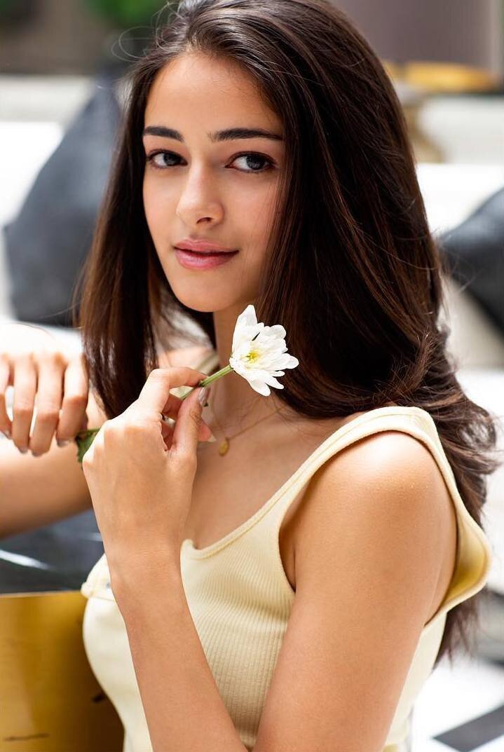 Ananya Pandey Latest Photos | Picture 1755397