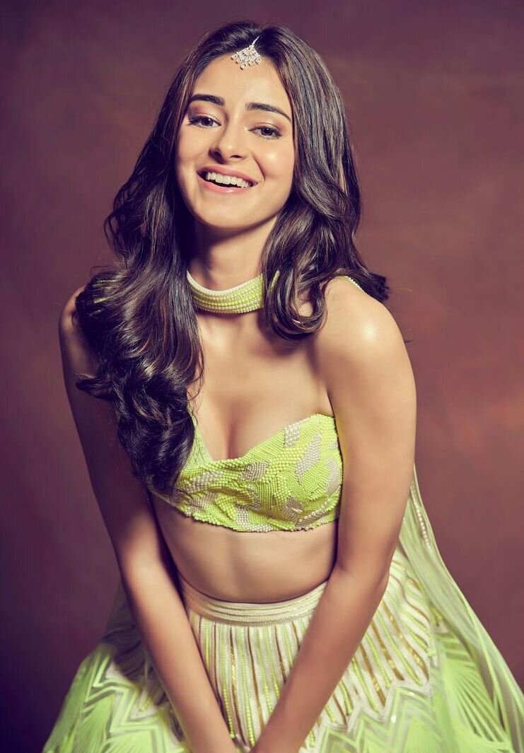 Ananya Pandey Latest Photos | Picture 1755614
