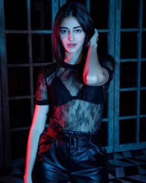 Ananya Pandey Latest Photos | Picture 1755496