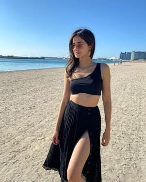 Ananya Pandey Latest Photos | Picture 1755593