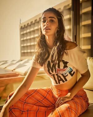 Ananya Pandey Latest Photos | Picture 1755558