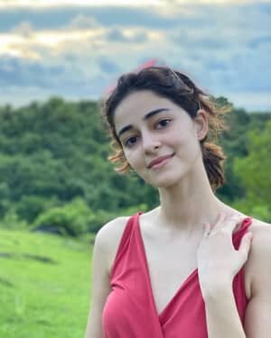 Ananya Pandey Latest Photos | Picture 1755730