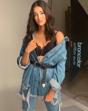 Ananya Pandey Latest Photos | Picture 1755441