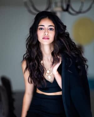 Ananya Pandey Latest Photos | Picture 1755389
