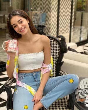 Ananya Pandey Latest Photos | Picture 1755718