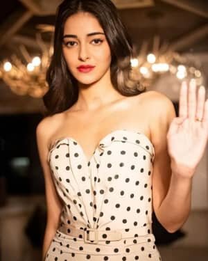 Ananya Pandey Latest Photos | Picture 1755438