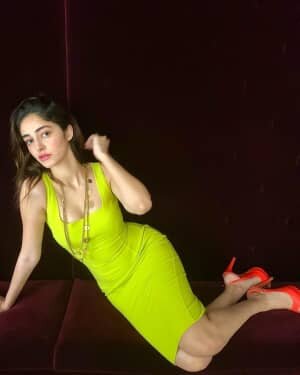 Ananya Pandey Latest Photos | Picture 1755719